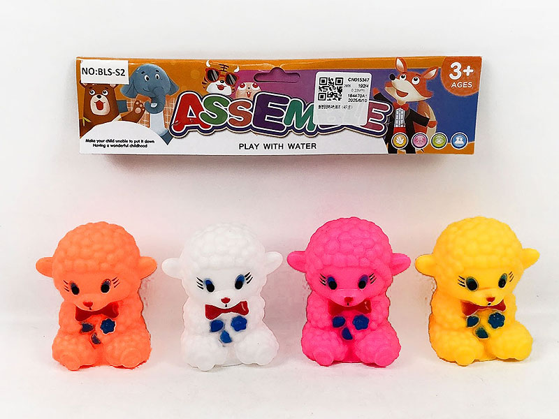 Latex Sheep(4in1) toys