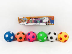 Latex Football(6in1) toys
