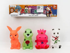 Latex Animal(4in1) toys