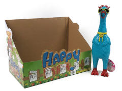 Latex Chicken W/S(12in1)