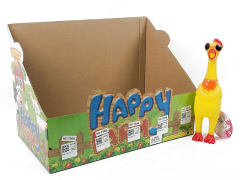 Latex Chicken W/S(24in1)