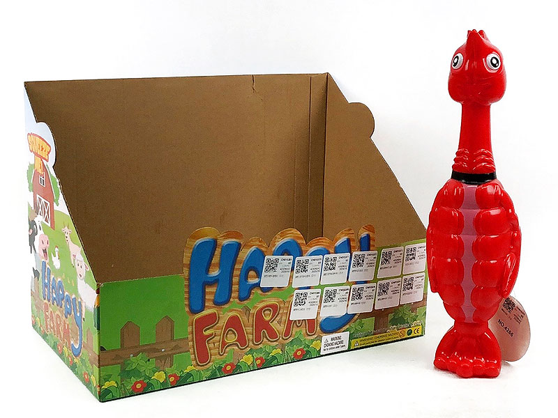 Latex Lobster W/S(12in1) toys