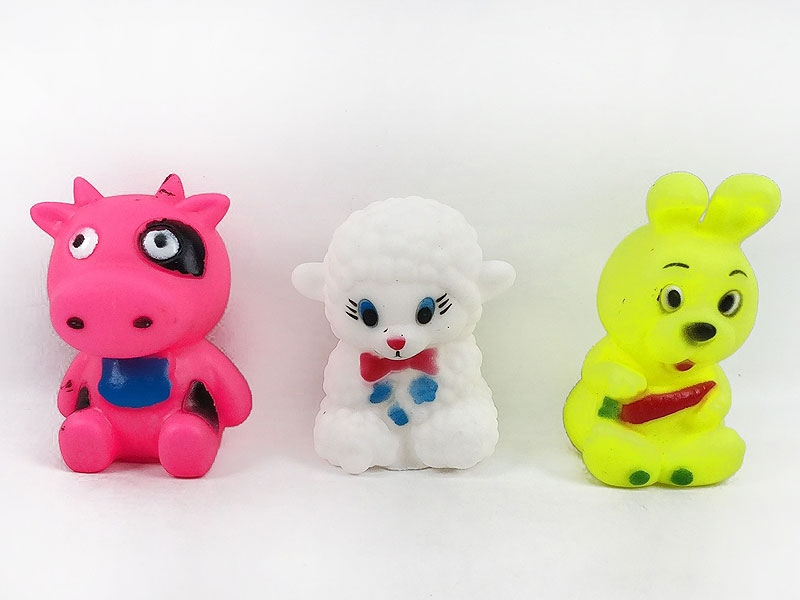 Latex Animal(3in1) toys