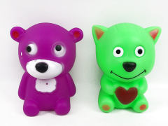 Latex Animal(2in1) toys