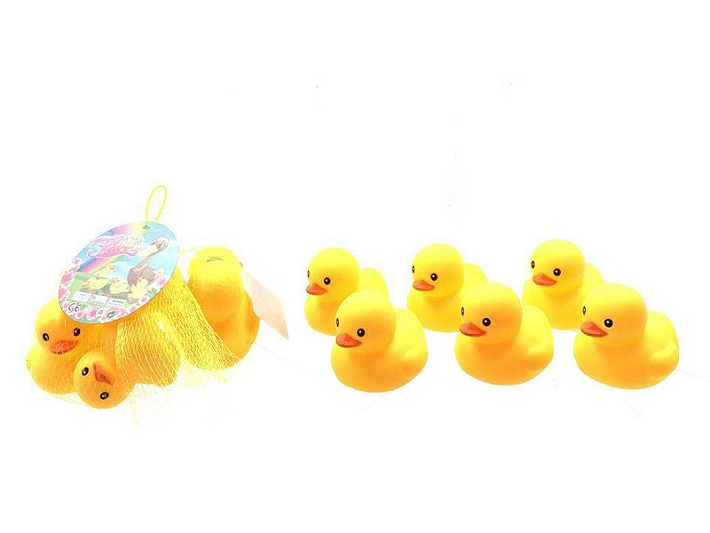 Latex Duck(6in1) toys