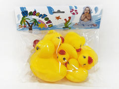 Latex Duck(6in1) toys