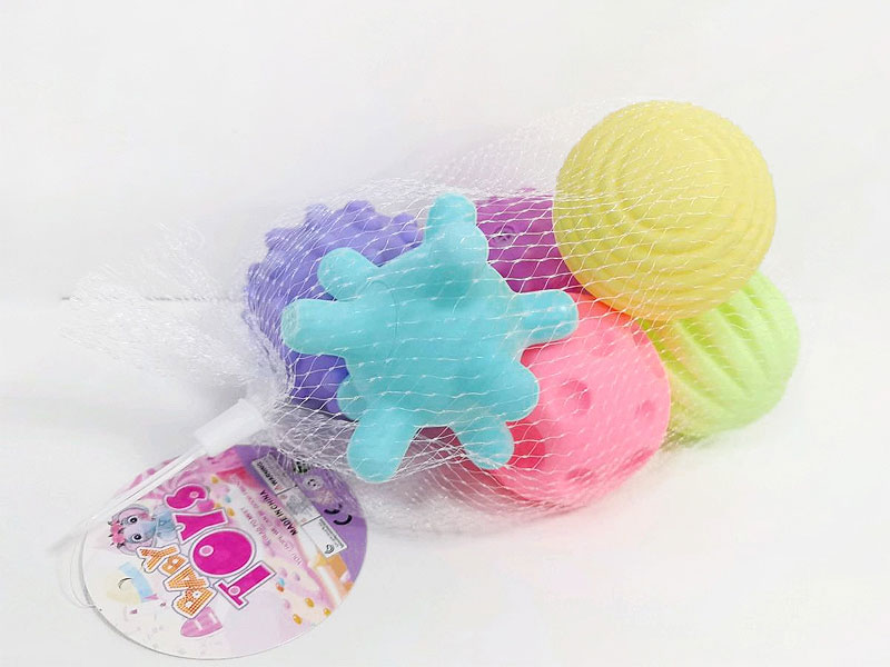 Latexl Hand Grip(6in1) toys