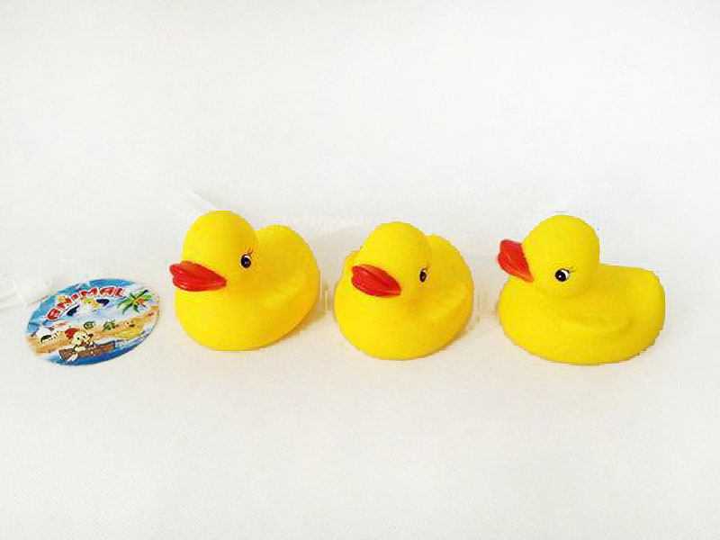 Latex Duck(3in1) toys