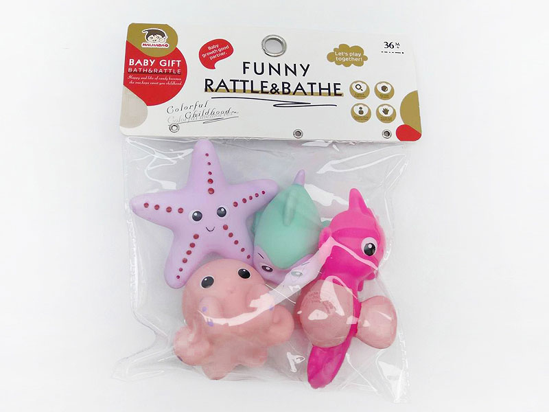 Latex Animal(4in1) toys