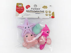 Latex Animal(4in1) toys