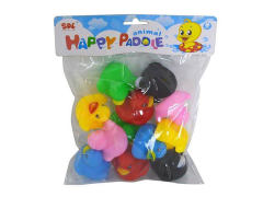 Latex Duck(12in1) toys