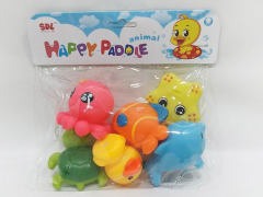 Latex Animal(6in1) toys