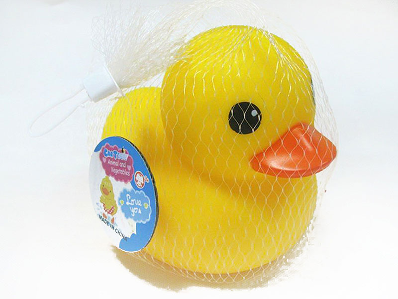 Latex Duck toys