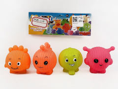 Latex Pumpkin(4in1) toys