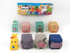 Latex Block & Rabbit(8in1)