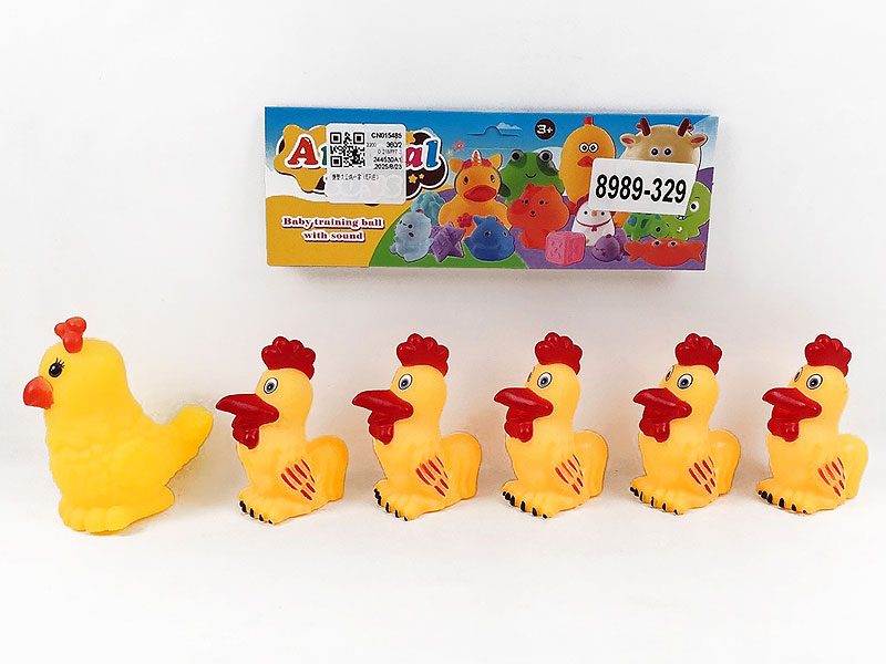 Latex Cock(6in1) toys