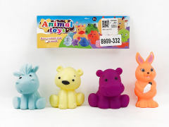 Latex Animal(4in1) toys