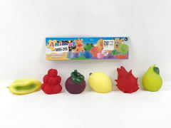Latex Fruit(6in1)