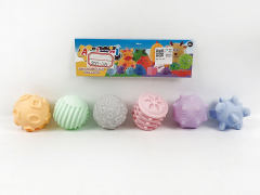 Latex Ball(6in1) toys