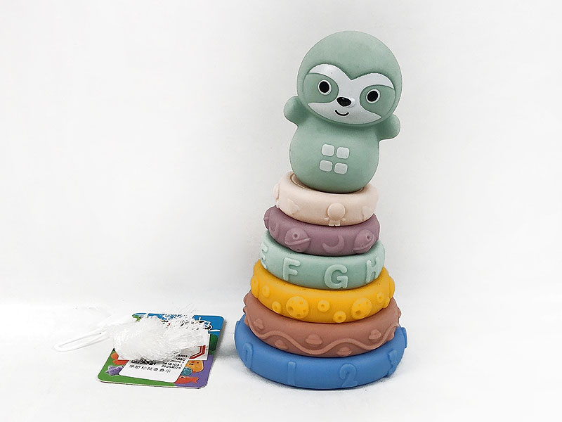 Latex Jenga toys