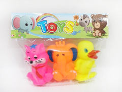 Latex Animal(3in1) toys