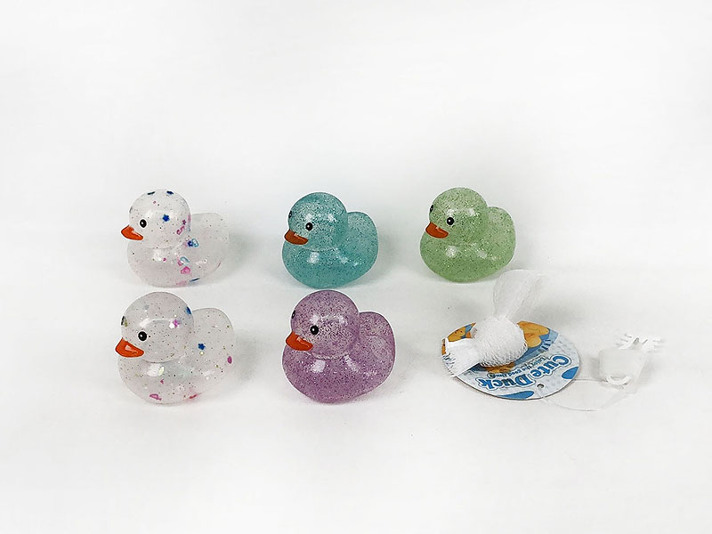 Latex Duck(5in1) toys