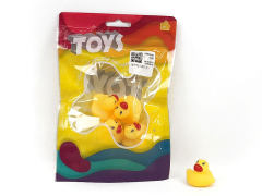 Latex Duck(5in1) toys