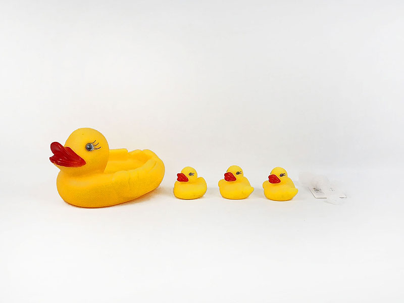 Latex Duck(4in1) toys