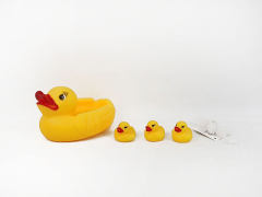 Latex Duck(4in1) toys