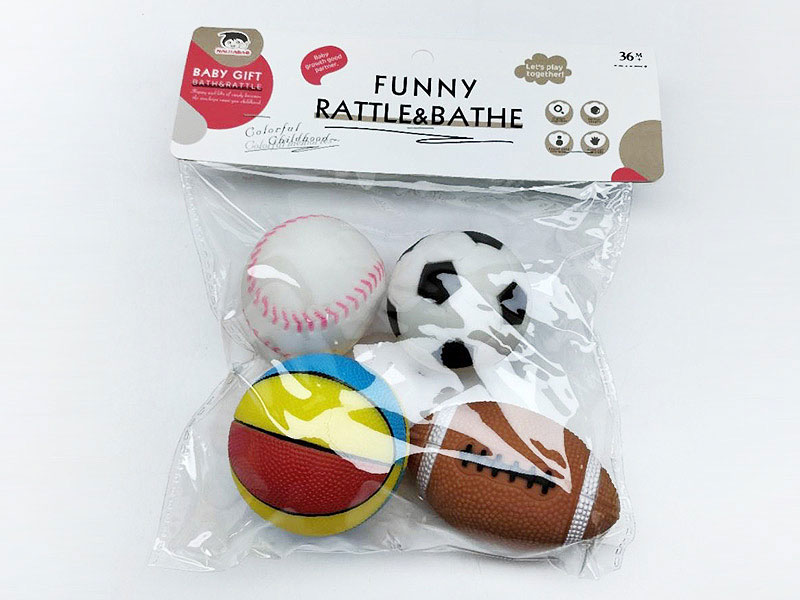 Latex Ball(4in1) toys