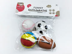 Latex Ball(4in1) toys
