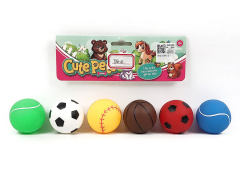 Latex Ball(6in1) toys