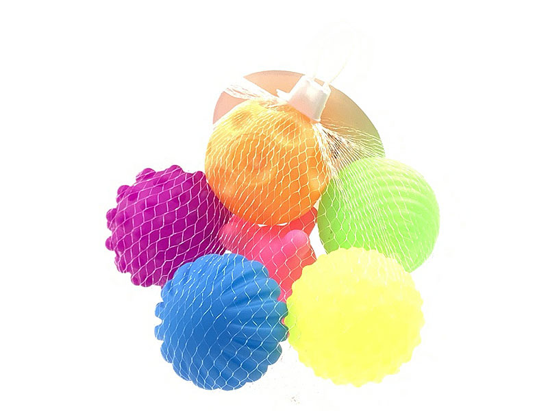 Latex Ball(6in1) toys