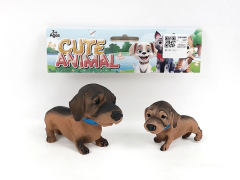 Latex Dog(2in1) toys