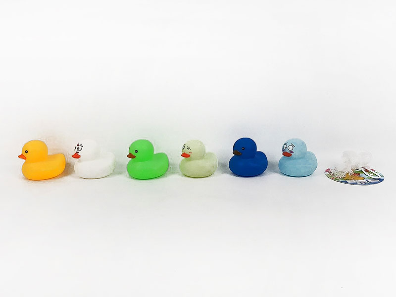 Latex Duck(6in1) toys