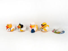 Latex Duck(4in1) toys