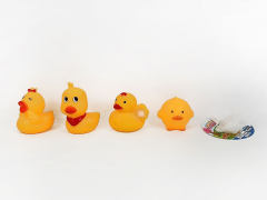 Latex Duck(4in1) toys