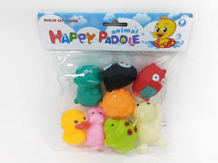 Latex Animal(8in1) toys