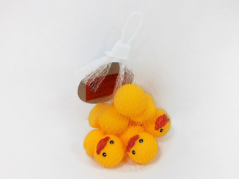 Latex Duck(6in1) toys