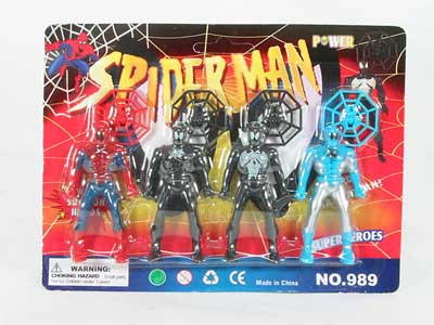 batman series (4pcs) toys