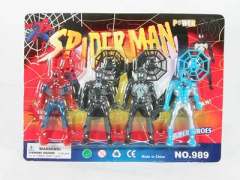 batman series (4pcs) toys