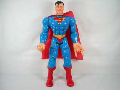 super-man(light) toys