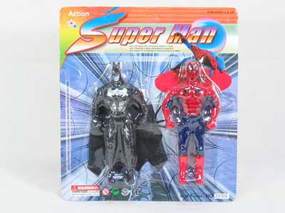 super-man (2 in 1) toys