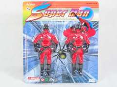 super-man (2 in 1)