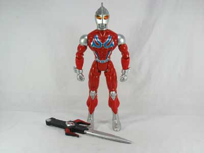 Ultraman w/light toys