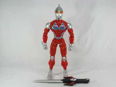 Ultraman w/light&music toys