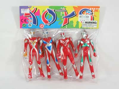 Ultraman W/Light(4in1) toys