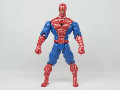 Spider-man W/Light toys