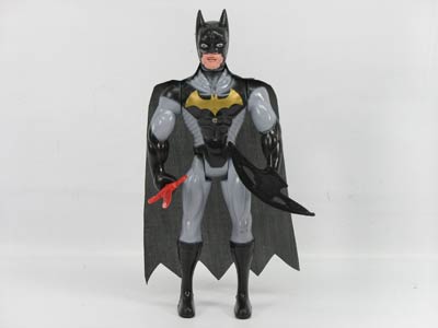 Bat Man W/L toys