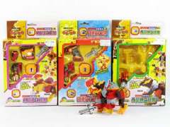 3in1 Transforms Monster(3S) toys